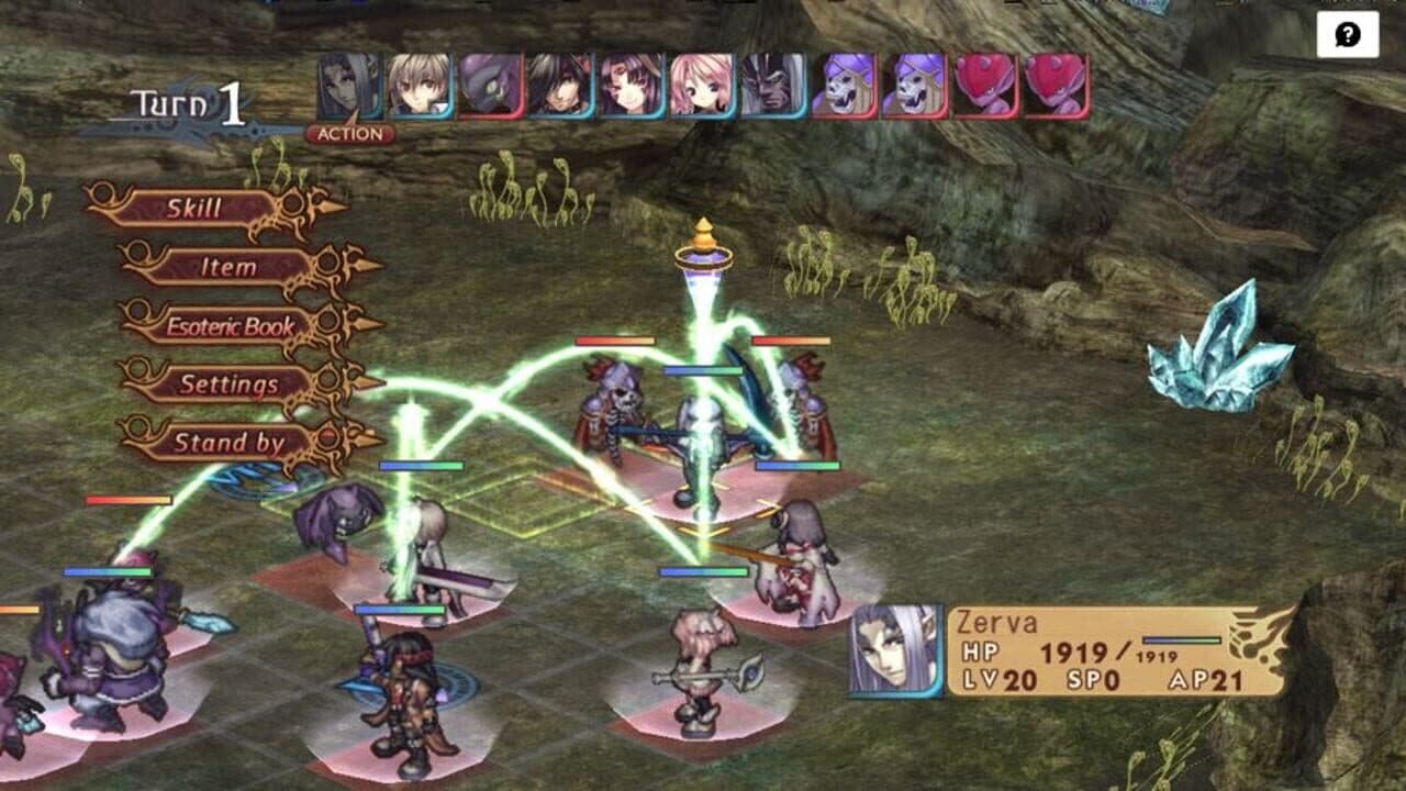 Record of Agarest War thumbnail 2