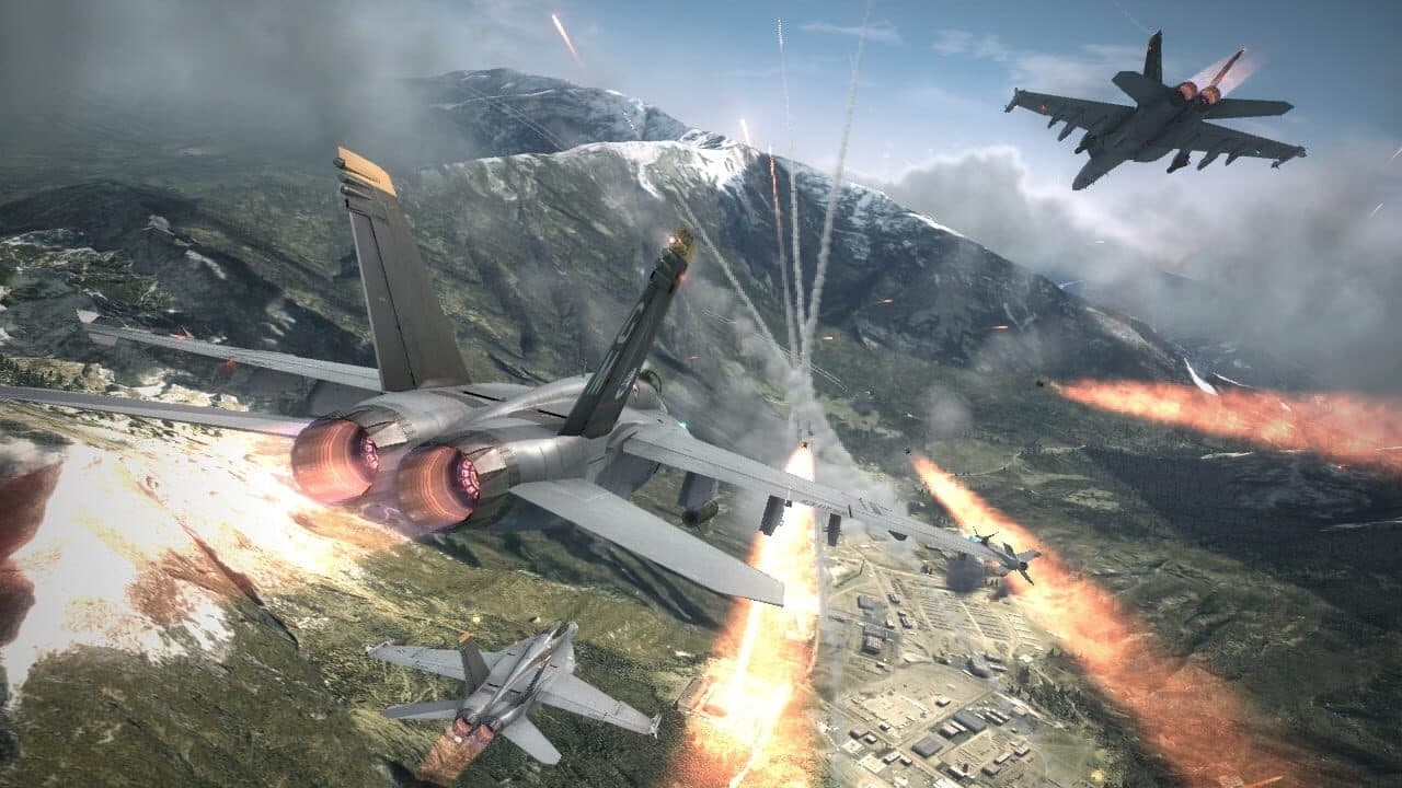 Ace Combat 6: Fires of Liberation thumbnail 2