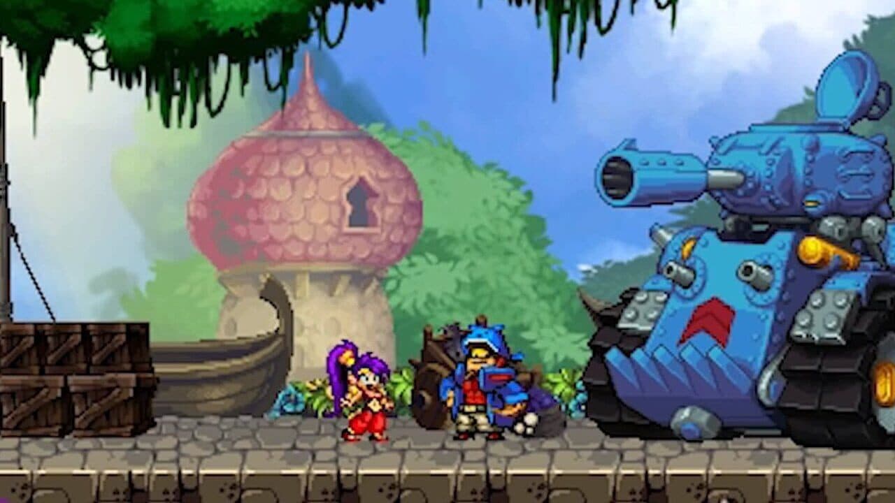 Shantae and the Pirate's Curse thumbnail 10