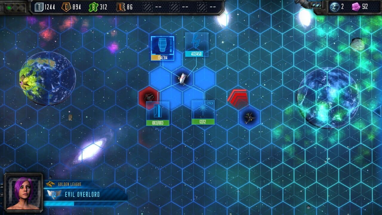 Space Battle Core thumbnail 3