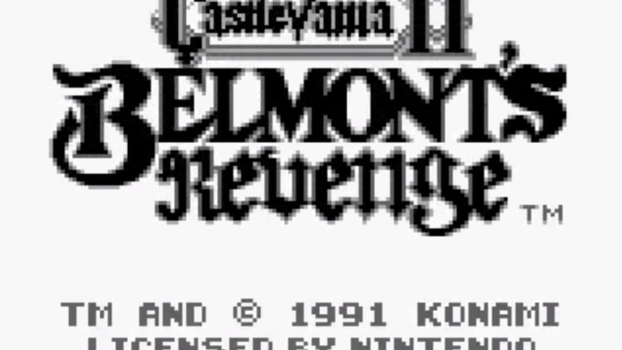 Castlevania II: Belmont's Revenge thumbnail 5