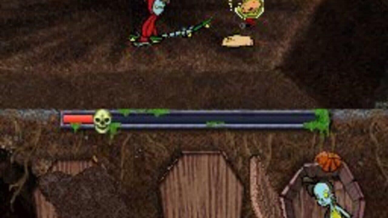 Teenage Zombies: Invasion of the Alien Brain Thingys! thumbnail 4