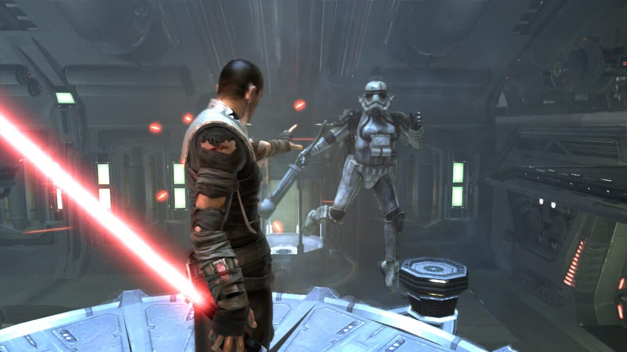 Star Wars: The Force Unleashed thumbnail 5