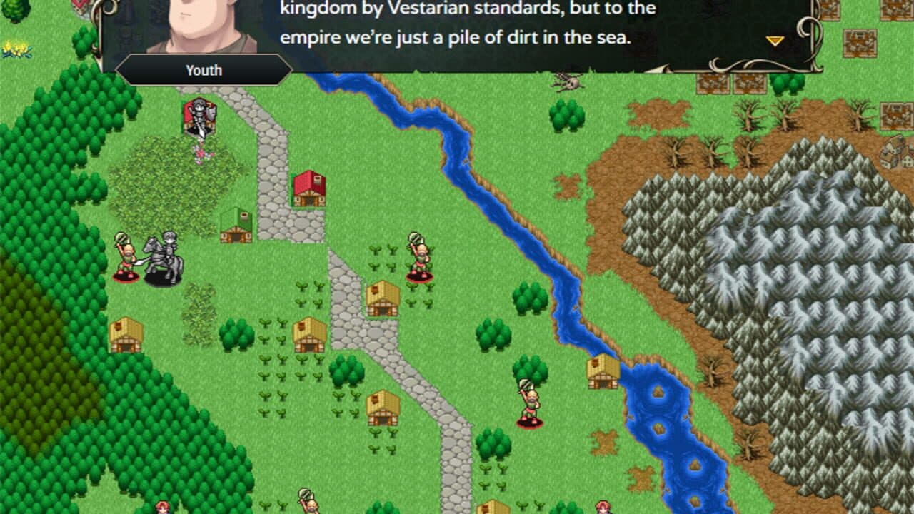 Vestaria Saga I: War of the Scions thumbnail 2