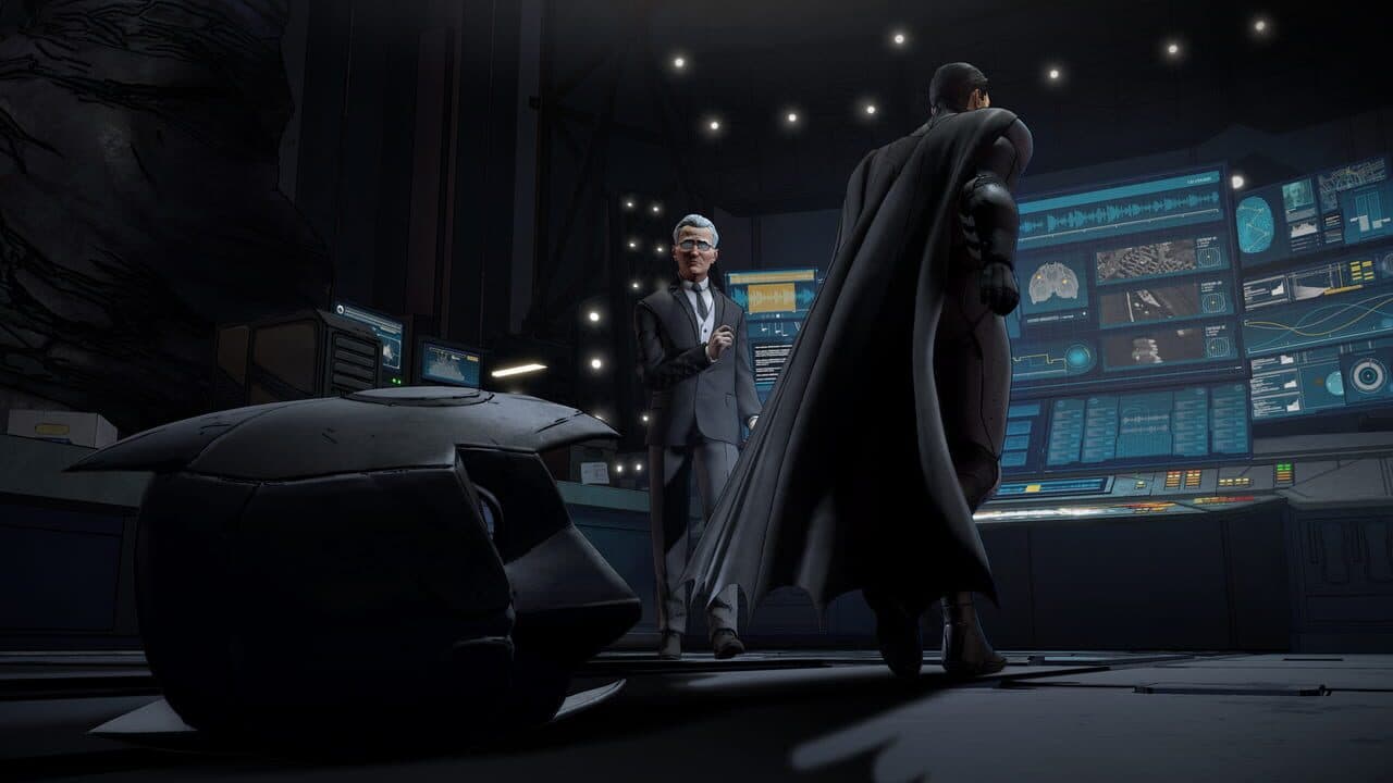 Batman: The Telltale Series thumbnail 11