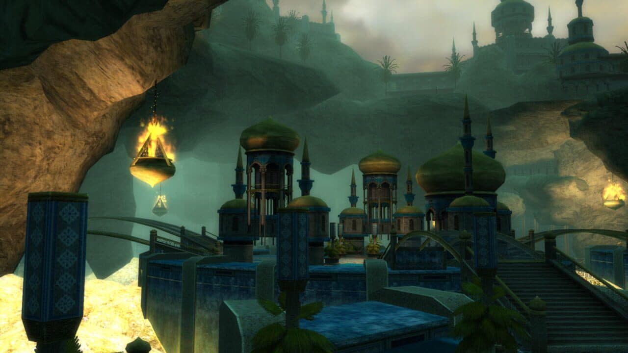 Guild Wars: Nightfall thumbnail 3