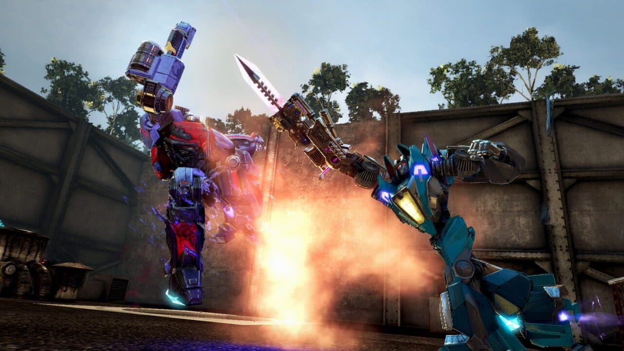 Transformers: Rise of the Dark Spark thumbnail 9