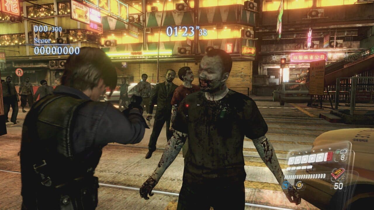 Resident Evil 6 Remastered thumbnail 5