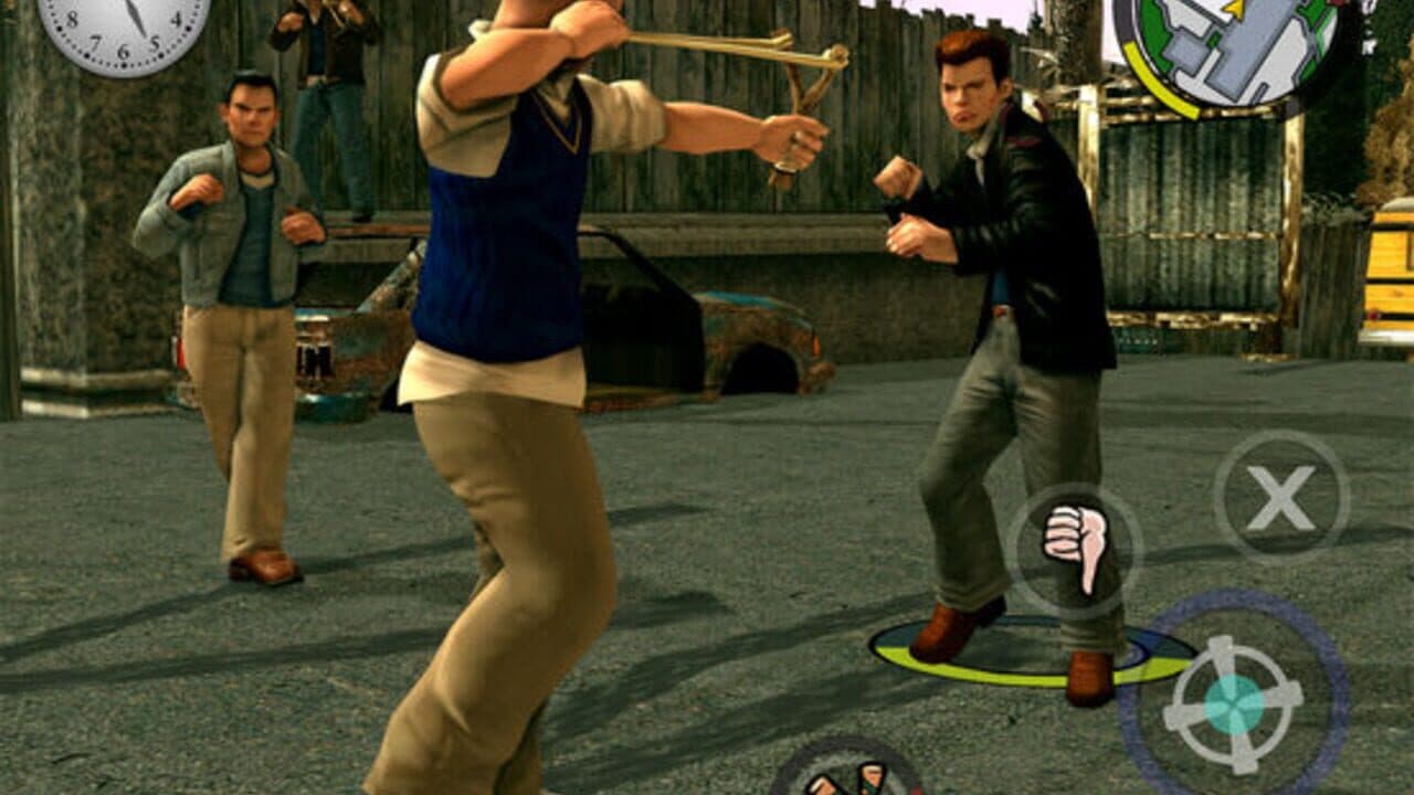 Bully: Anniversary Edition thumbnail 6