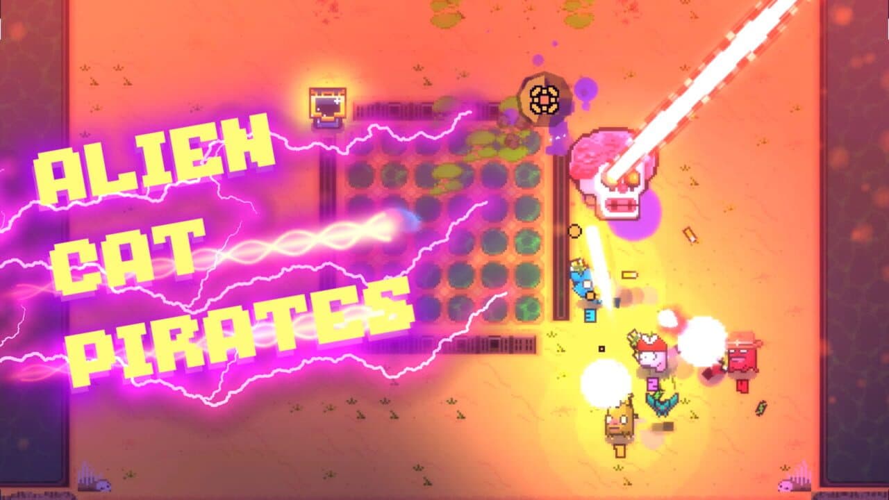 Space Jammers thumbnail 5