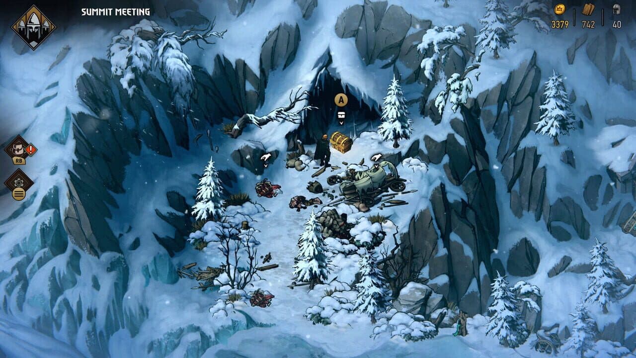 Thronebreaker: The Witcher Tales thumbnail 11
