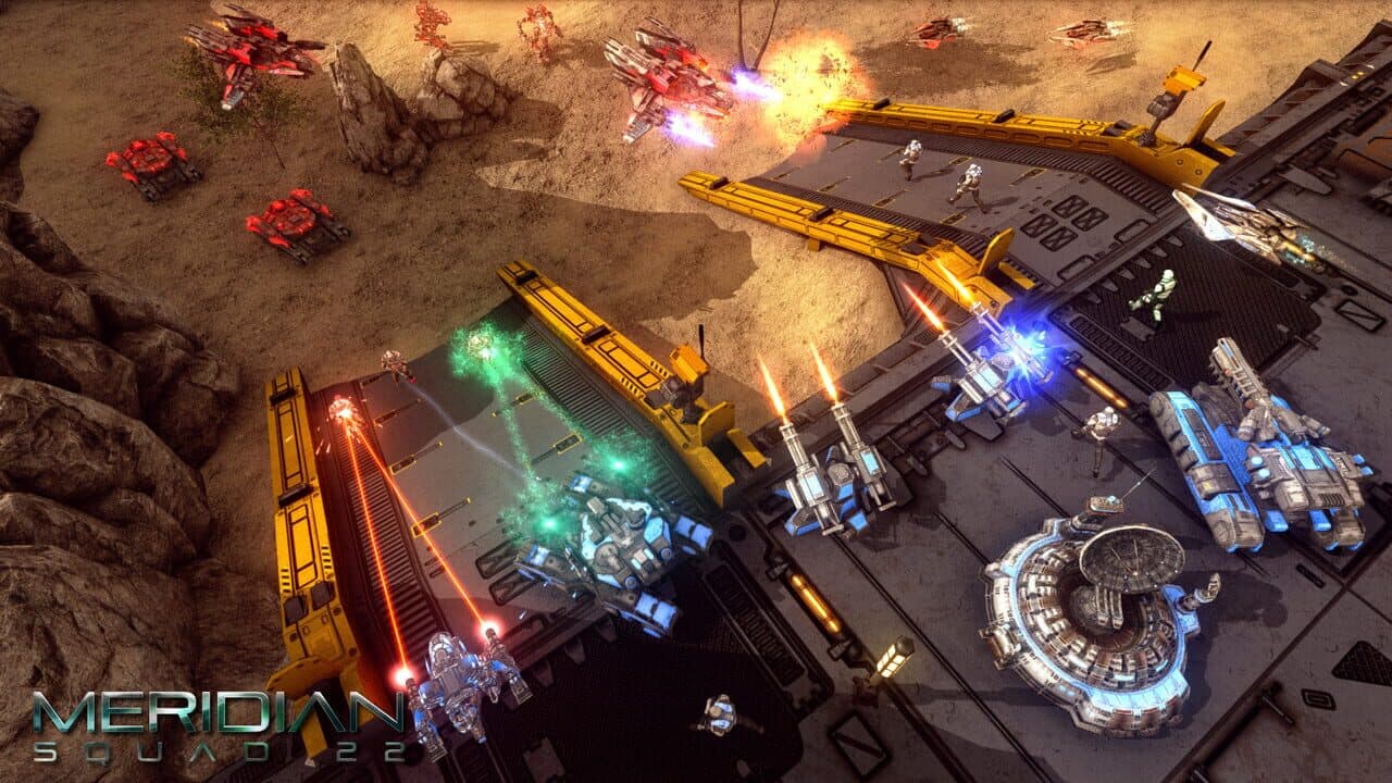 Meridian: Squad 22 thumbnail 5