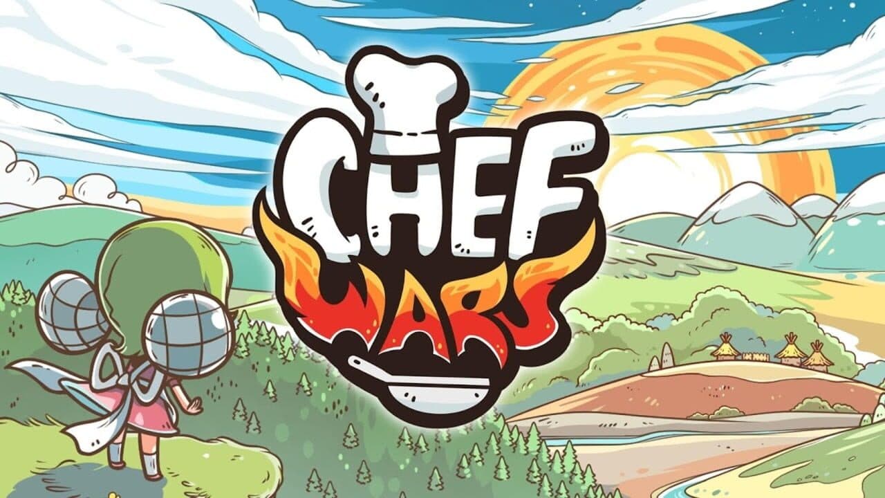 Chef Wars screenshot 1