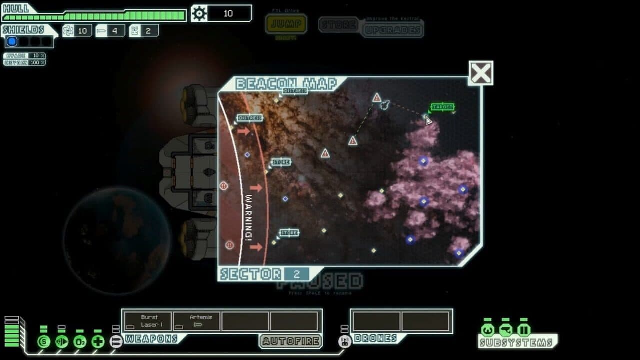 FTL: Faster Than Light thumbnail 2