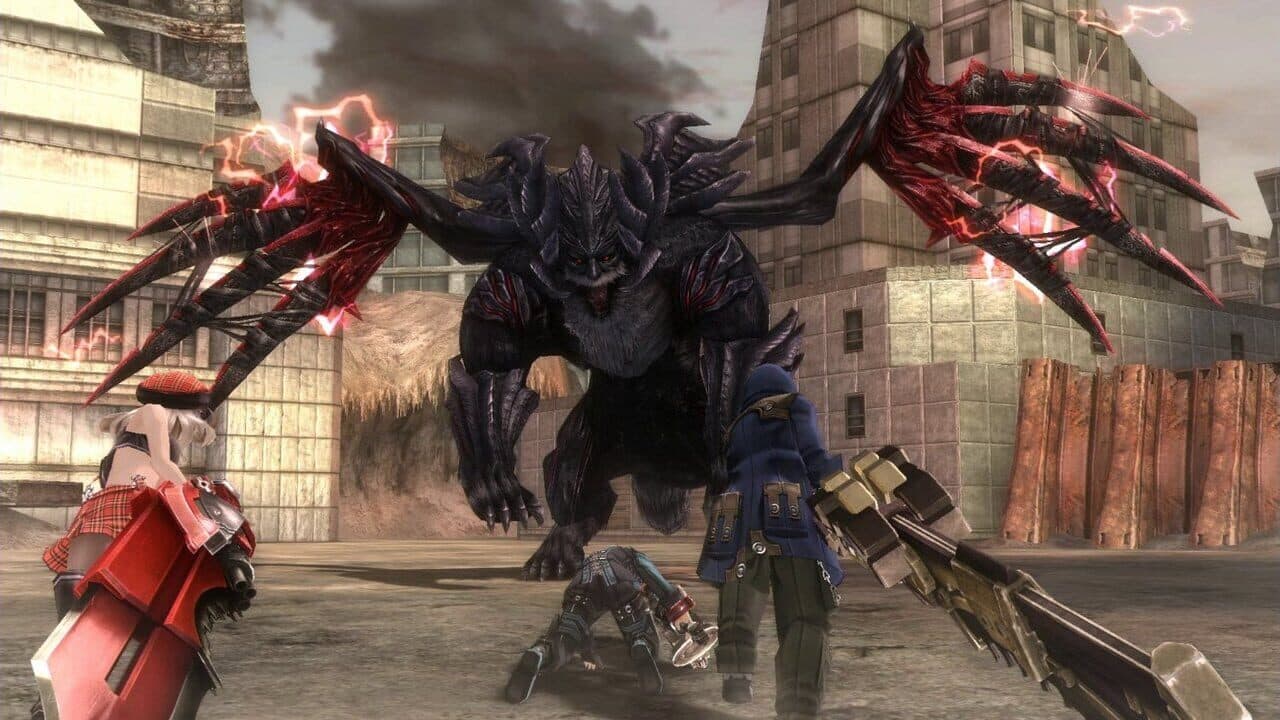 God Eater Resurrection thumbnail 3