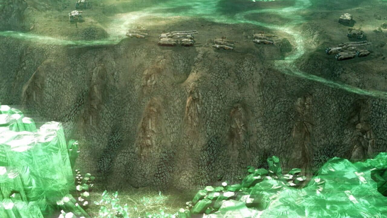 Command & Conquer 3: Tiberium Wars thumbnail 4