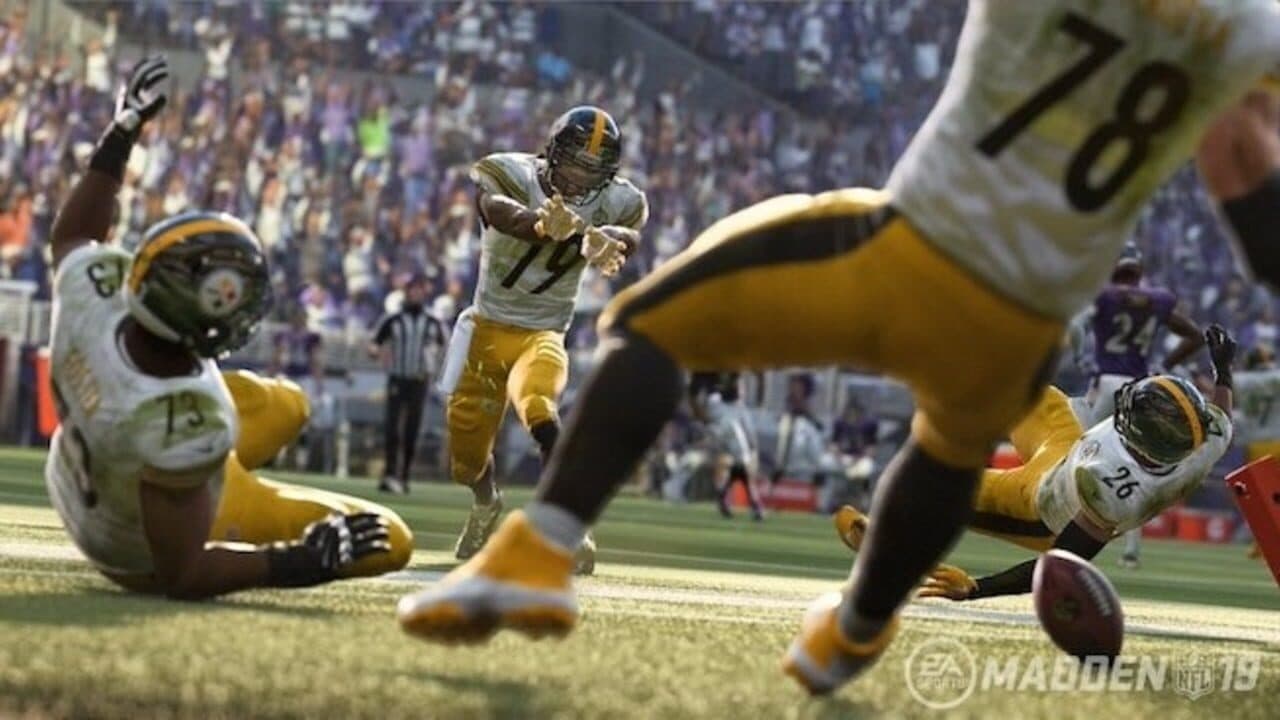 Madden NFL 19 thumbnail 2