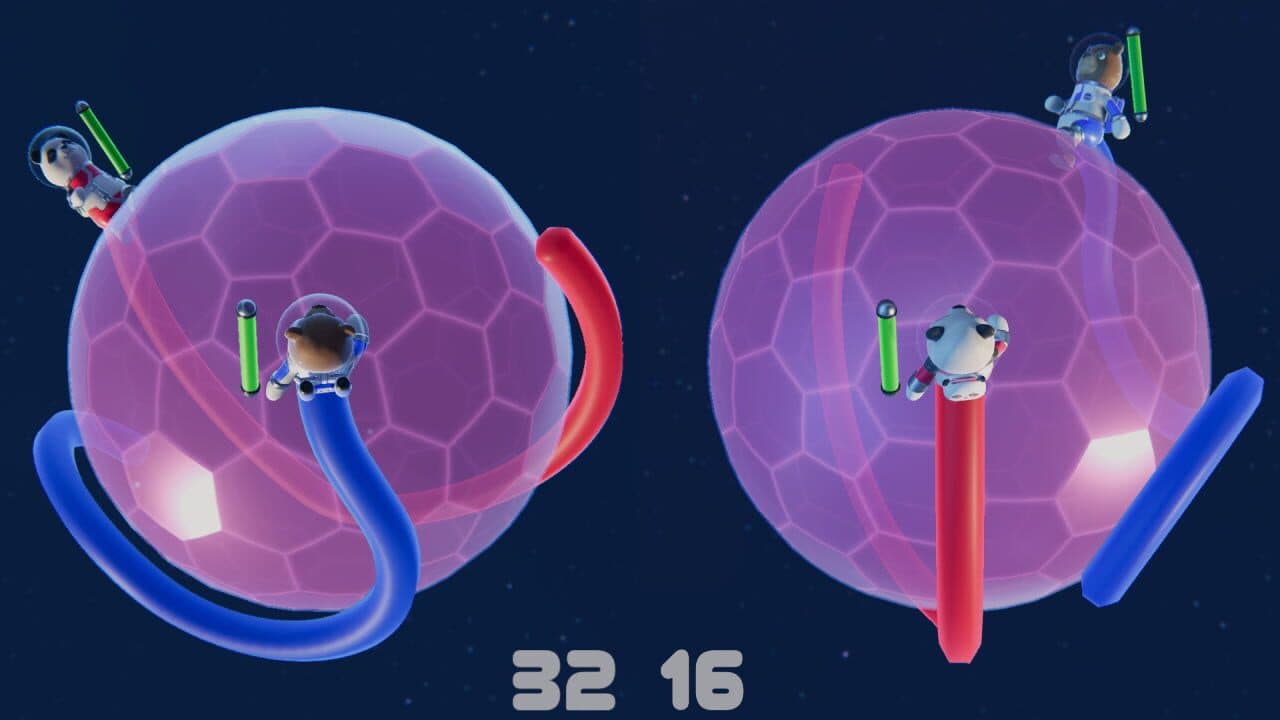 Astro Bears Party thumbnail 4