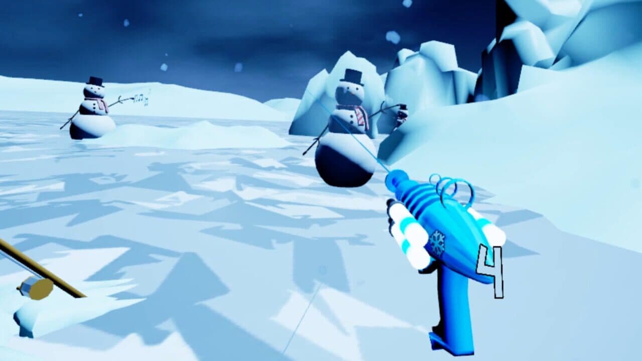 Throne of the Dead VR thumbnail 2