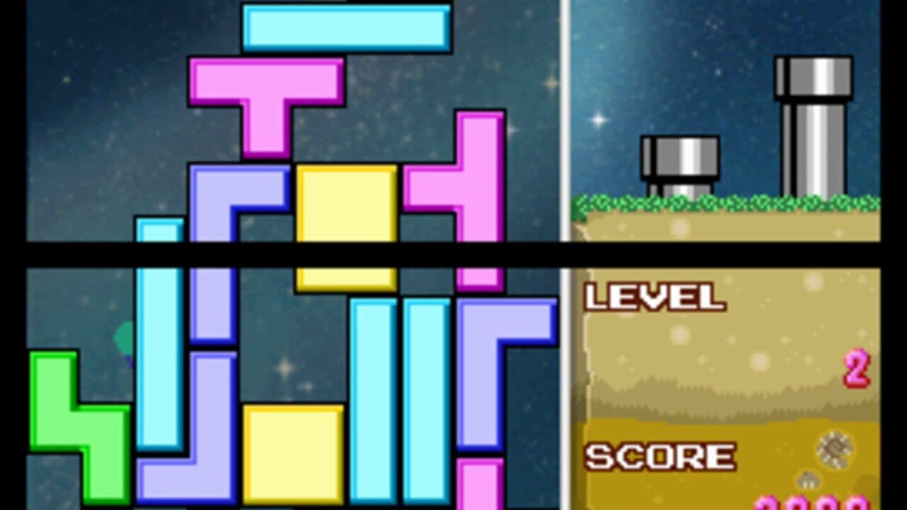 Tetris DS thumbnail 3