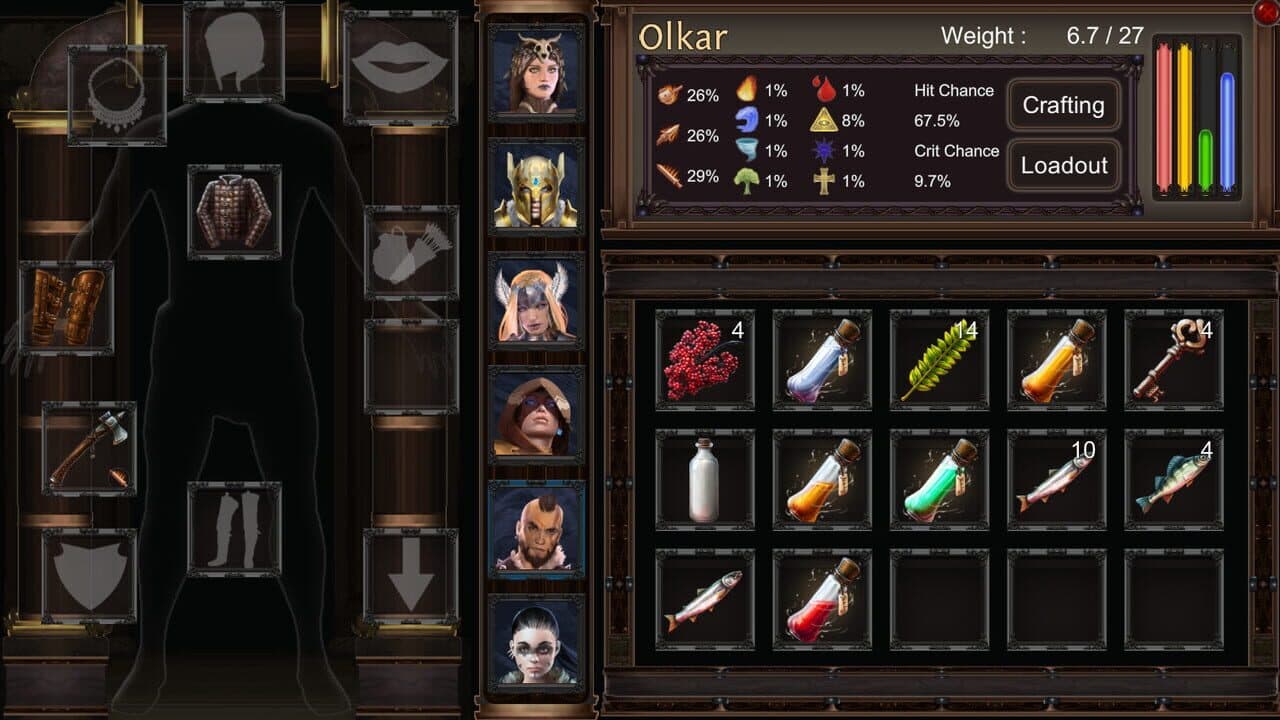Equilibrium of Divinity thumbnail 2