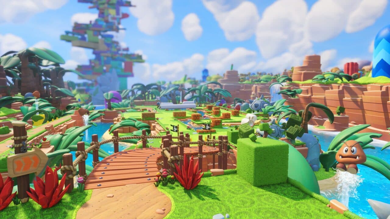 Mario + Rabbids Kingdom Battle thumbnail 12