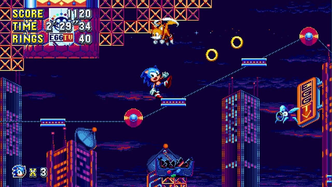 Sonic Mania thumbnail 3