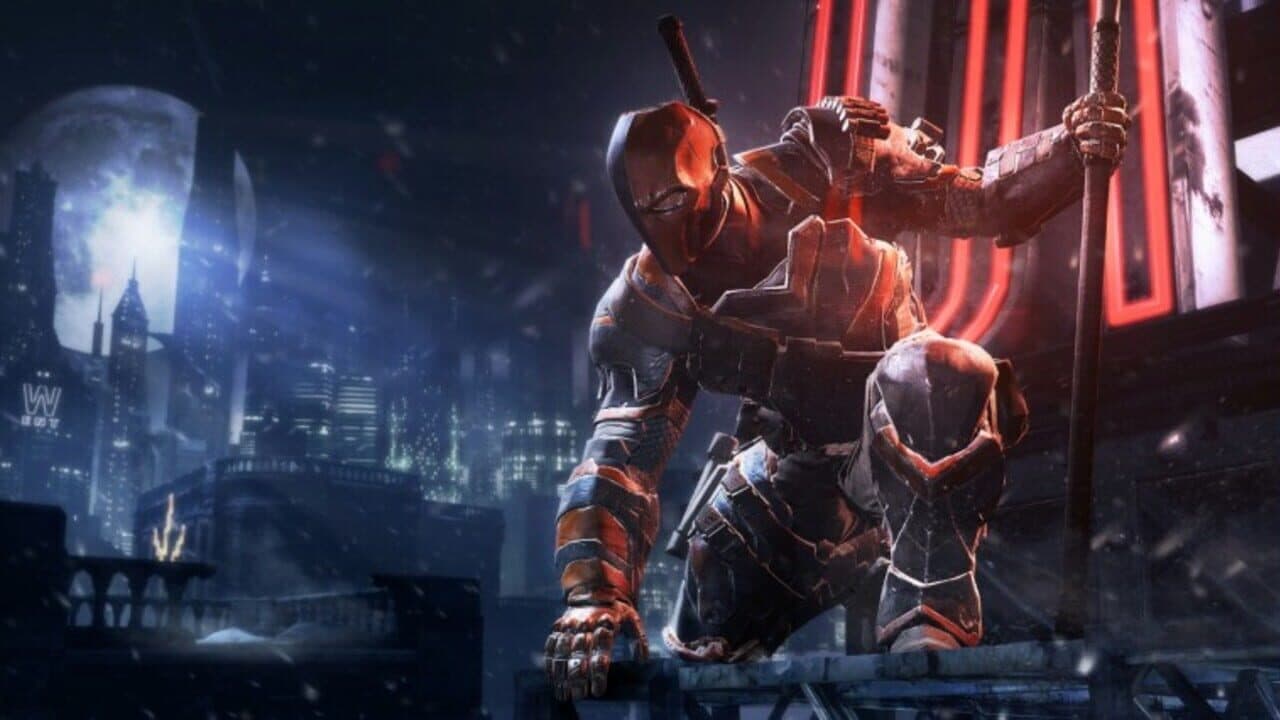 Batman: Arkham Origins thumbnail 10