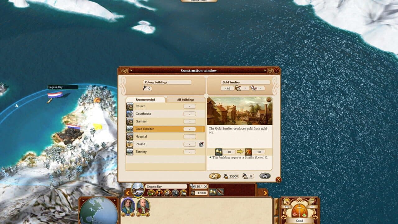Commander: Conquest of the Americas thumbnail 4