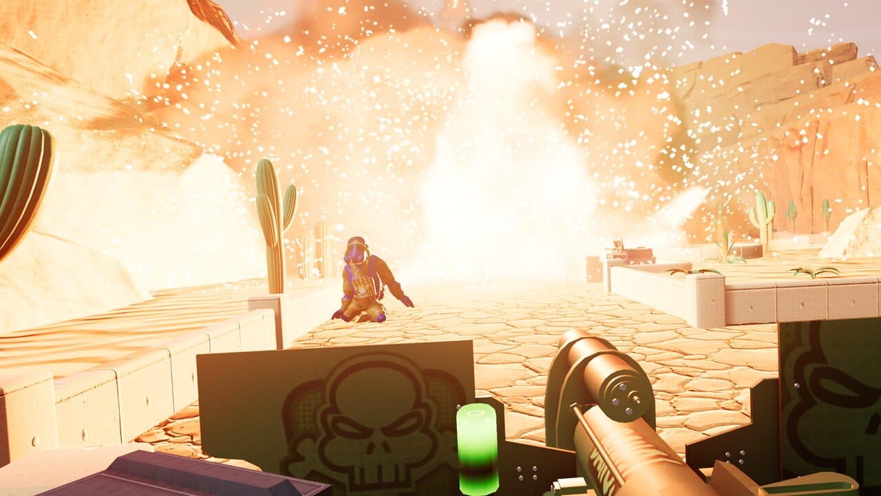 The Steadfast VR Challenge thumbnail 4
