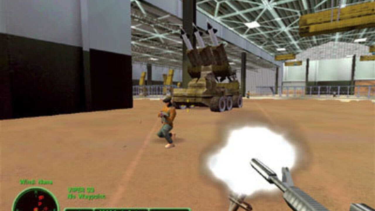 Delta Force: The Awakening - Task Force Dagger thumbnail 2