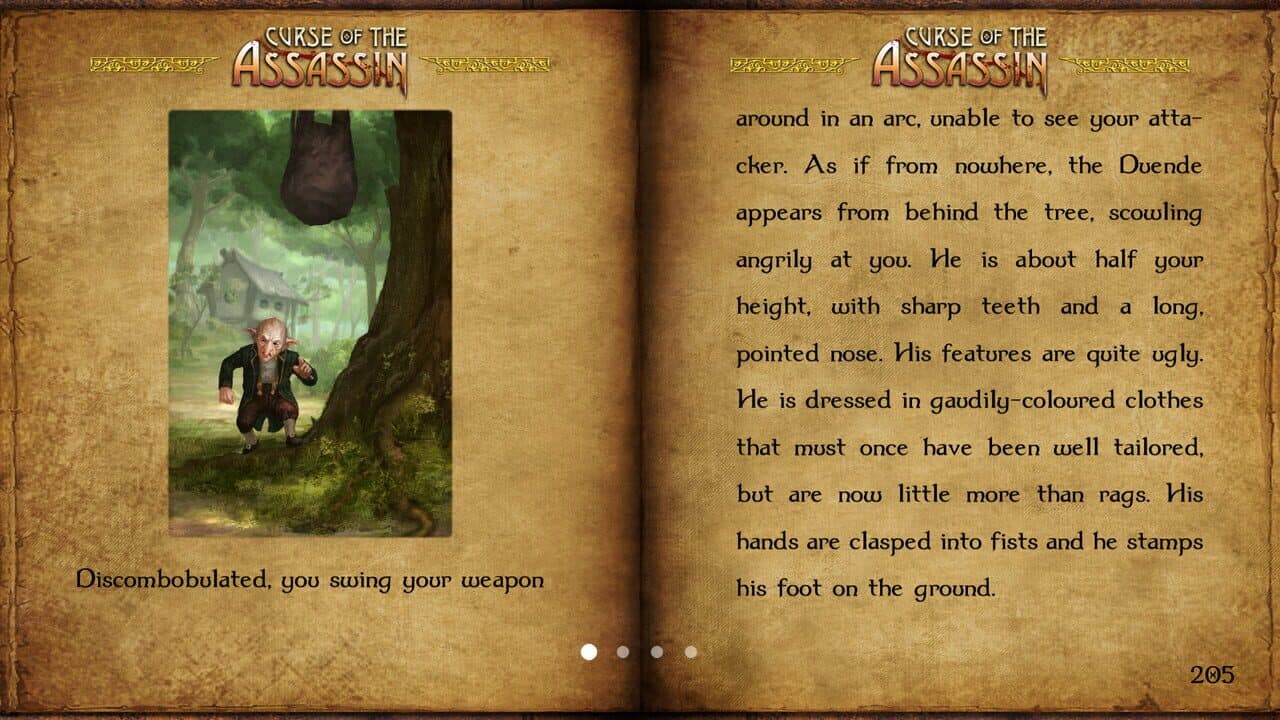 Curse of the Assassin thumbnail 5