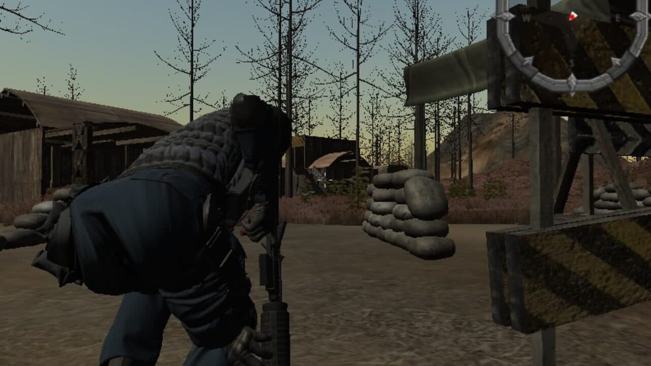 Killer Elite: Time to Die screenshot 1