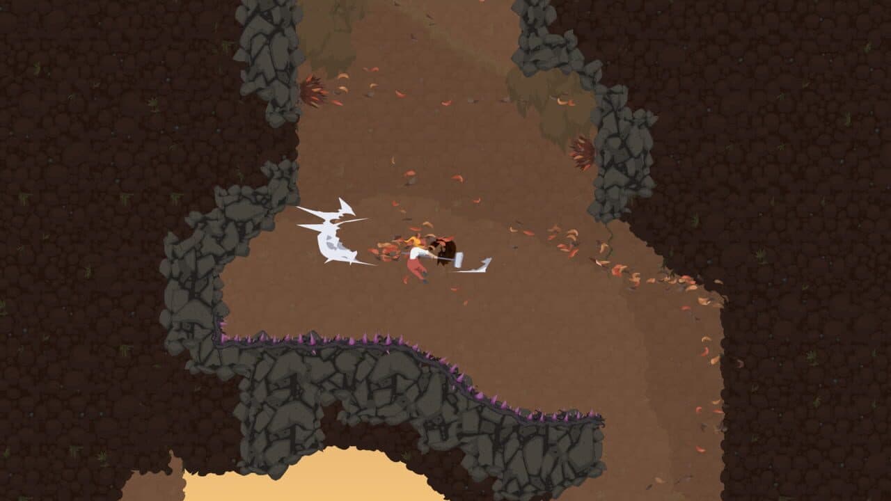 Dustforce DX thumbnail 2