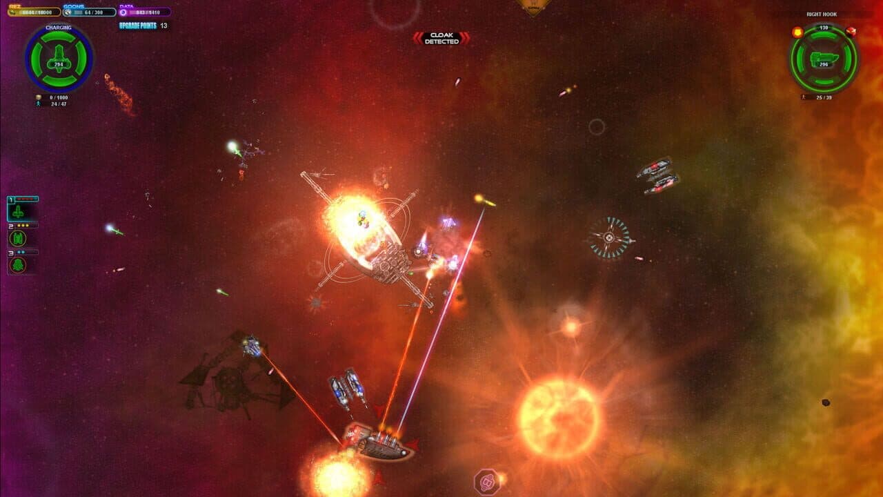 Space Pirates and Zombies thumbnail 5