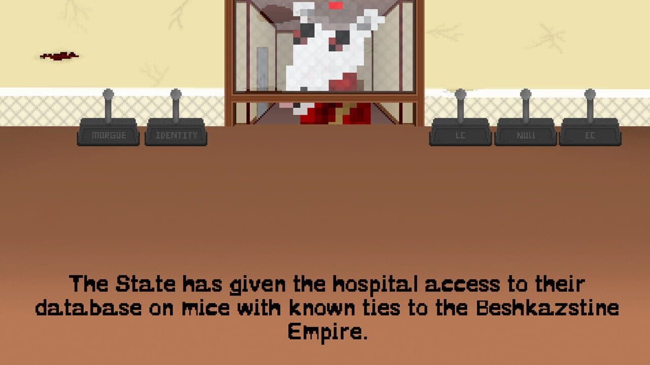 Ms. Squeaker's Home for the Sick thumbnail 2