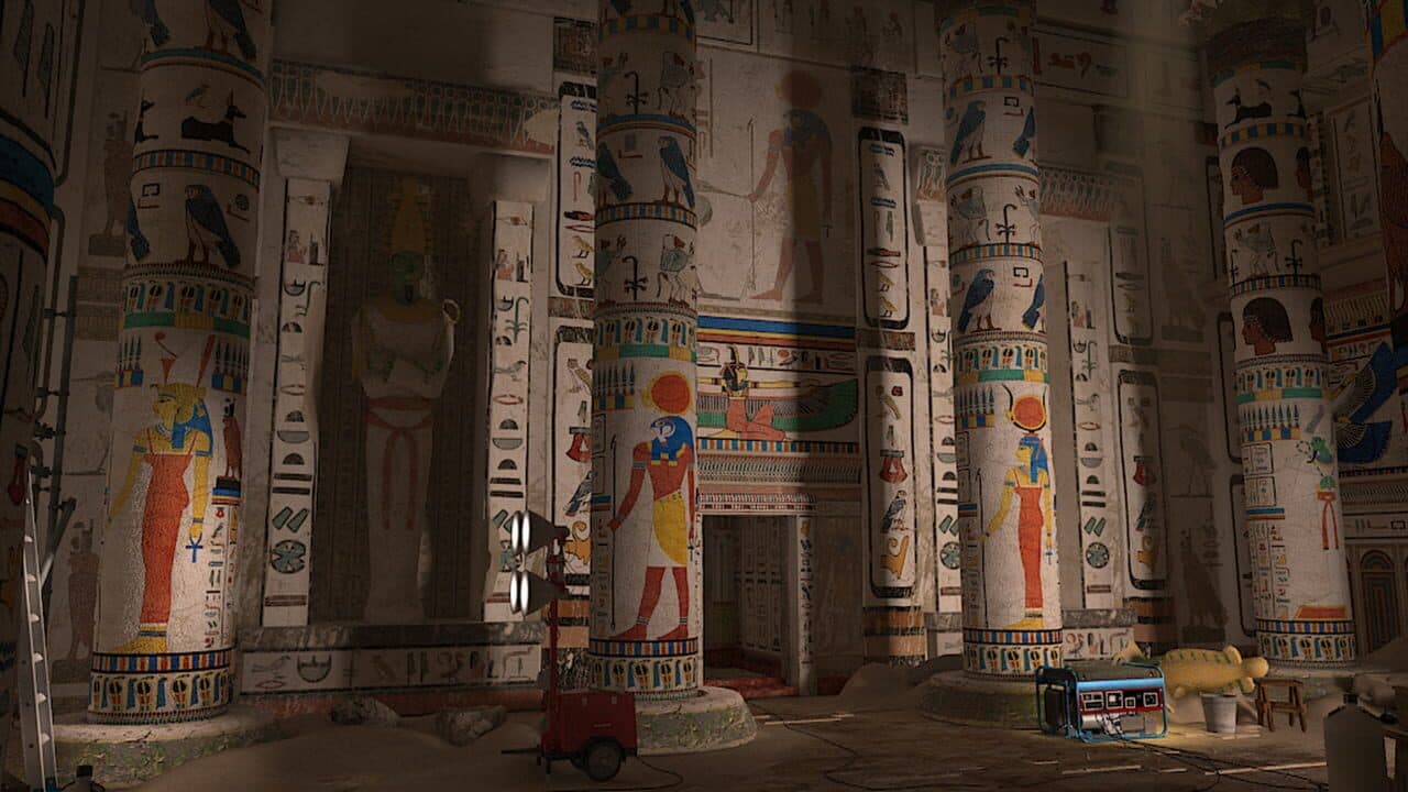 Nancy Drew: Tomb of the Lost Queen thumbnail 4