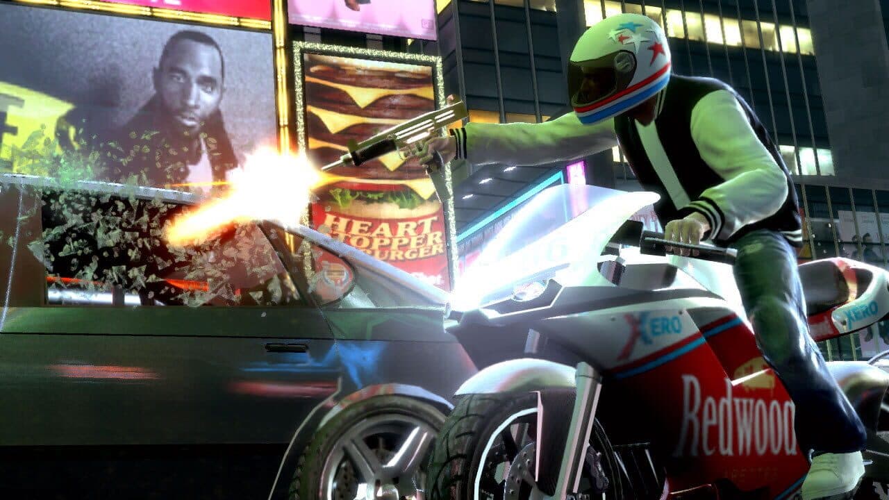 Grand Theft Auto IV: The Ballad of Gay Tony thumbnail 4