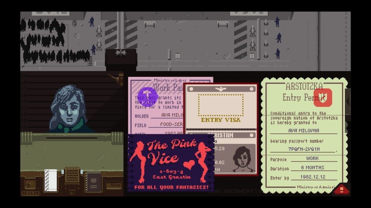 Papers, Please thumbnail 2