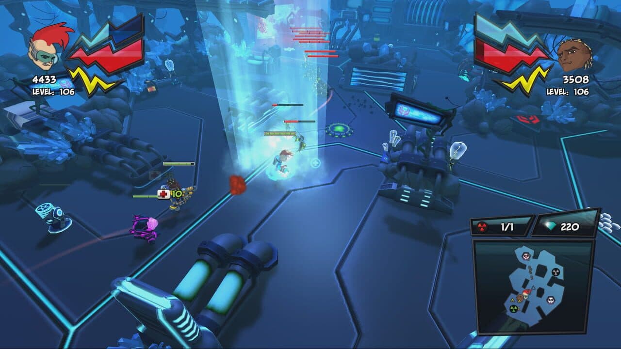 Zamb! Redux thumbnail 2