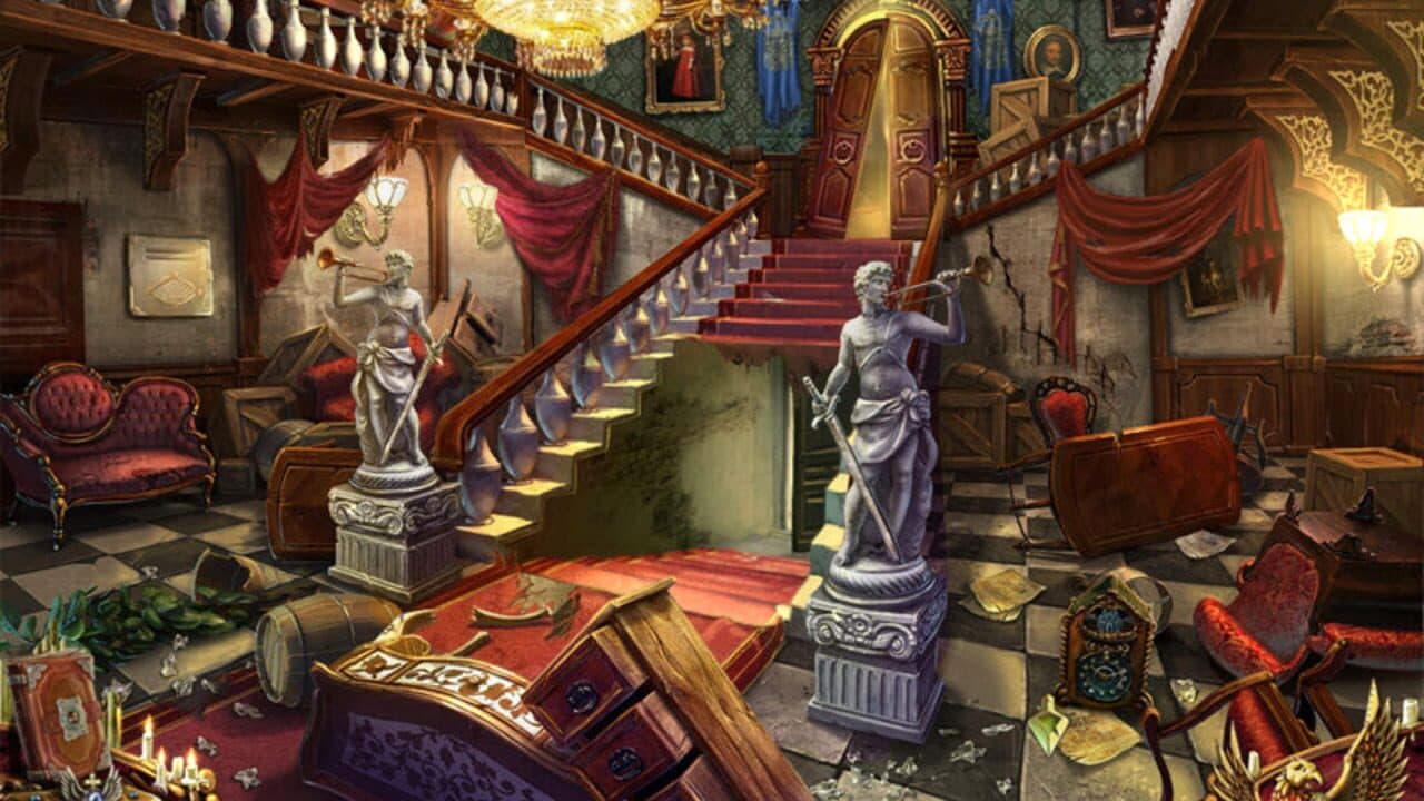 Hidden Object Bundle 4 in 1 thumbnail 4