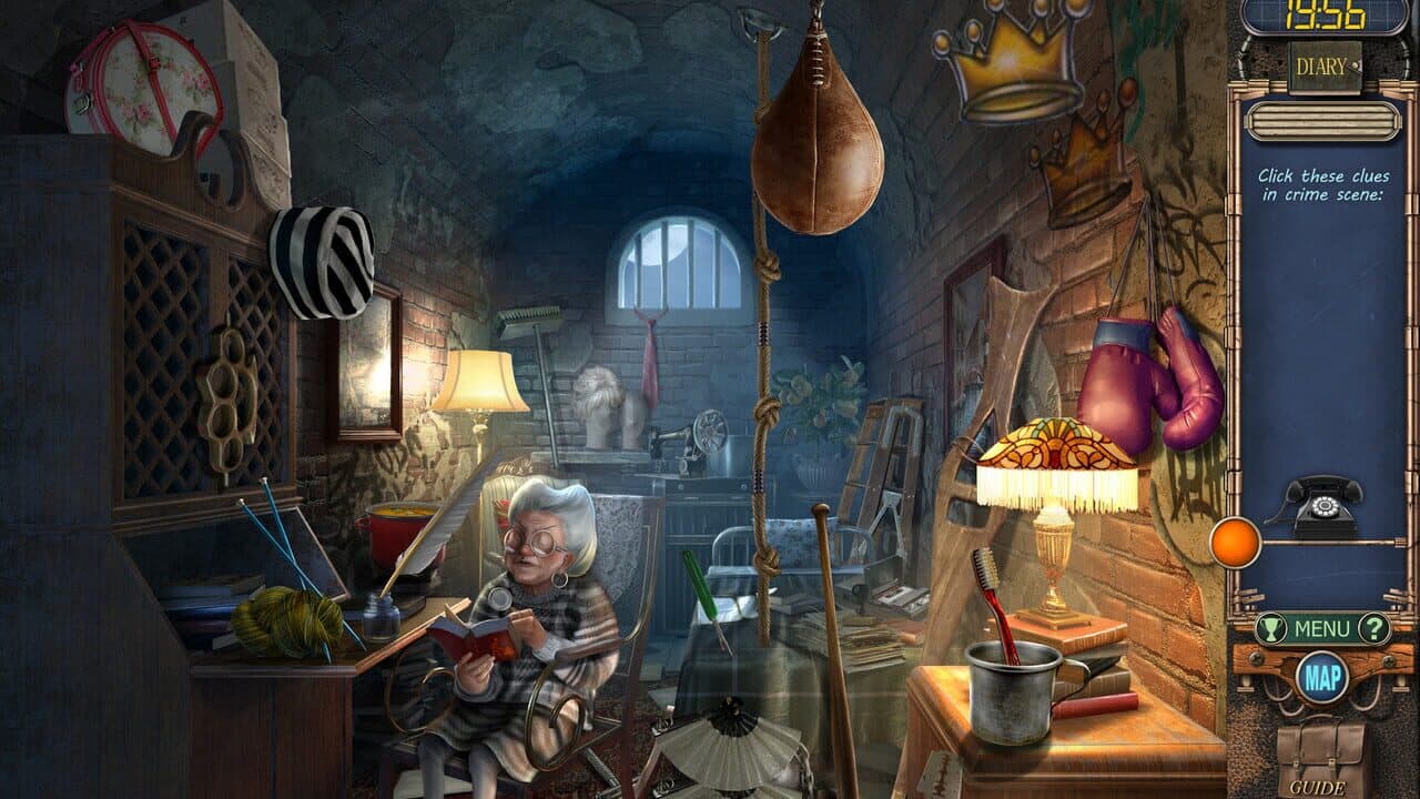 Mystery Case Files: Rewind - Collector's Edition thumbnail 5