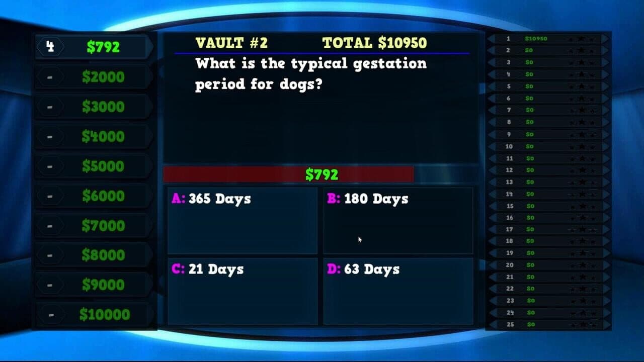 Trivia Vault: Science & History Trivia 2 thumbnail 2