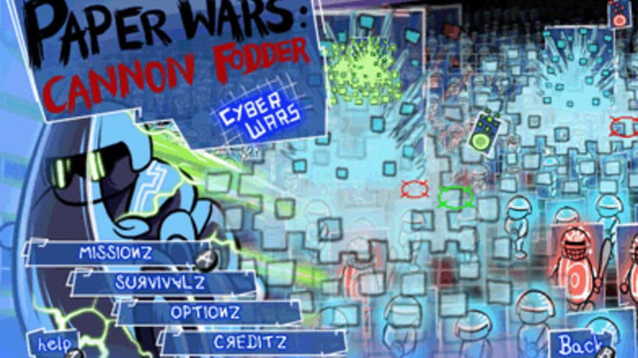 Paper Wars: Cannon Fodder! thumbnail 2