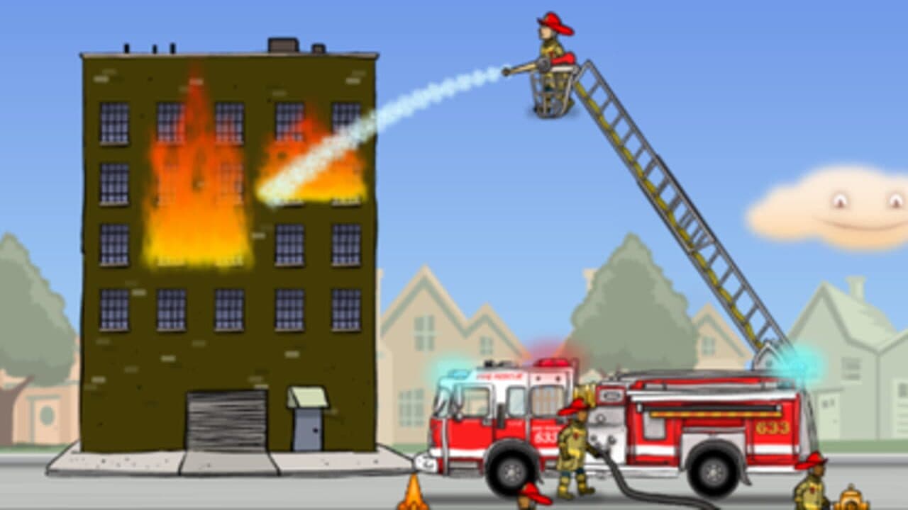 Fire Truck thumbnail 3