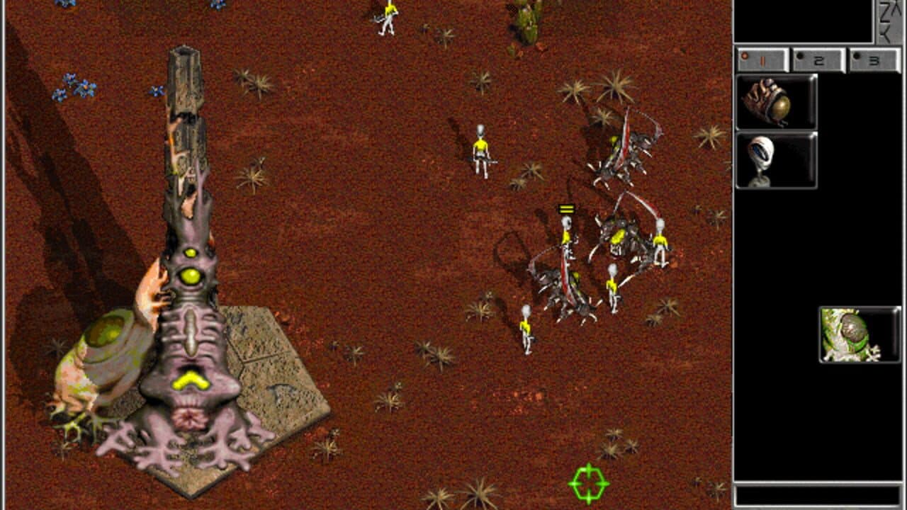 Dark Colony screenshot 1