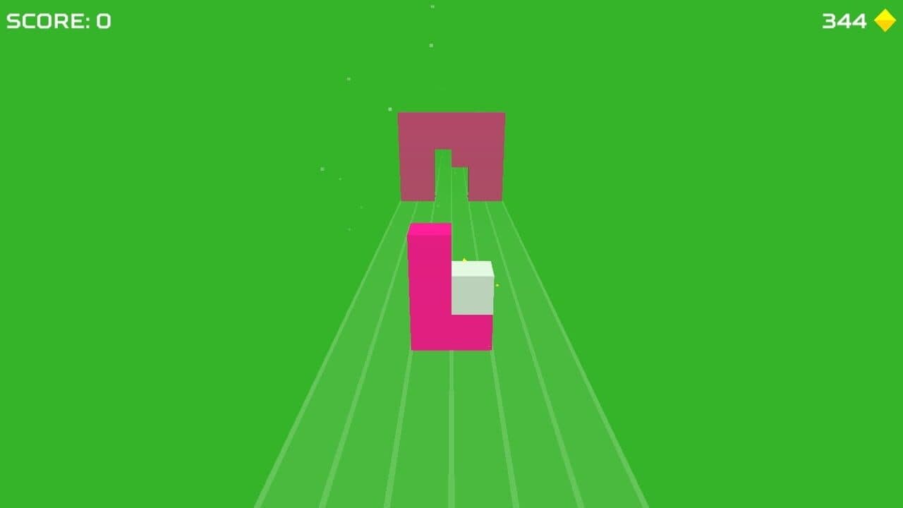 Pass the wall thumbnail 3