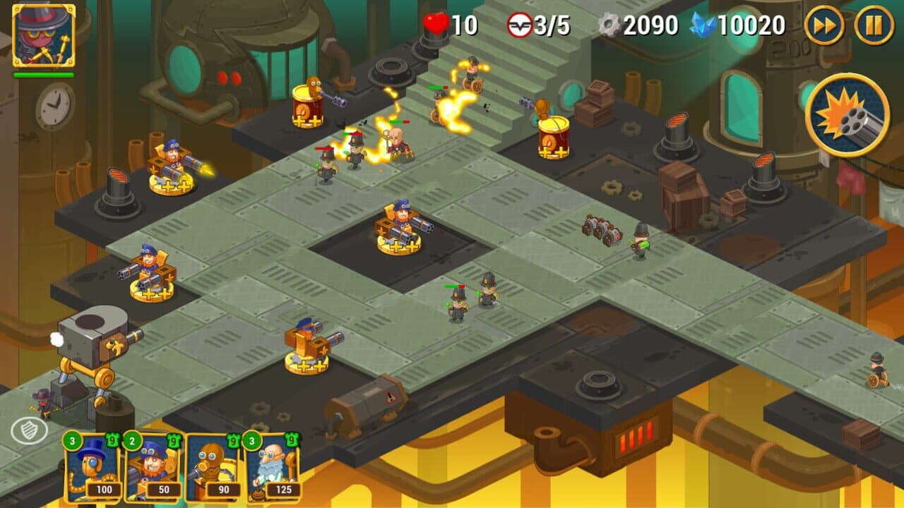 Steampunk Syndicate 2 thumbnail 4