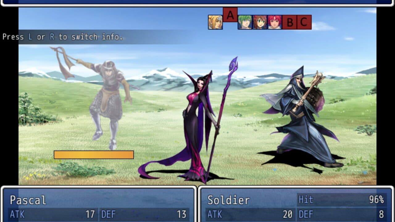 Crimson Sword Saga: The Peloran Wars thumbnail 5