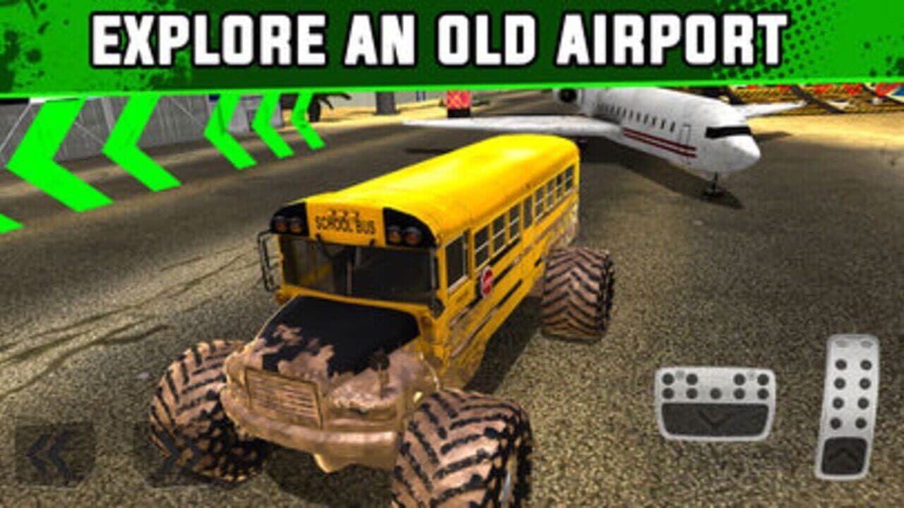 Monster Truck XT Airport Derby thumbnail 10